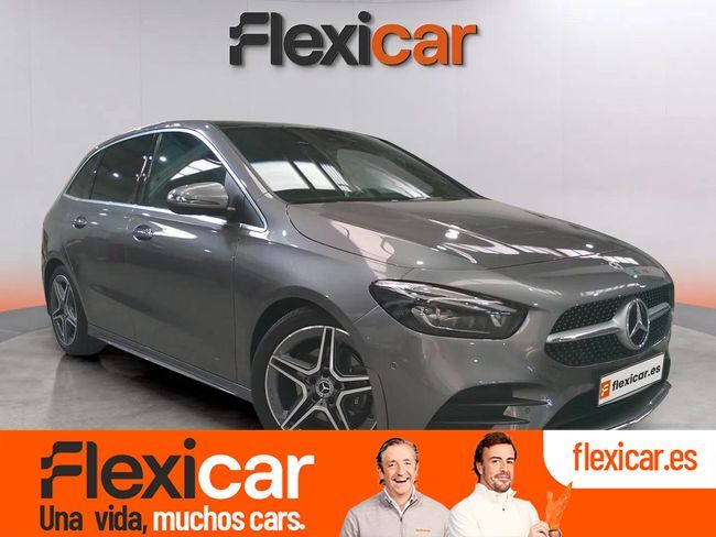 MERCEDES Clase B (B 180 d) en Ourense