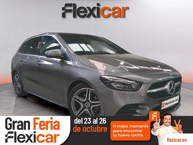 MERCEDES Clase B (B 180 d) en Ourense