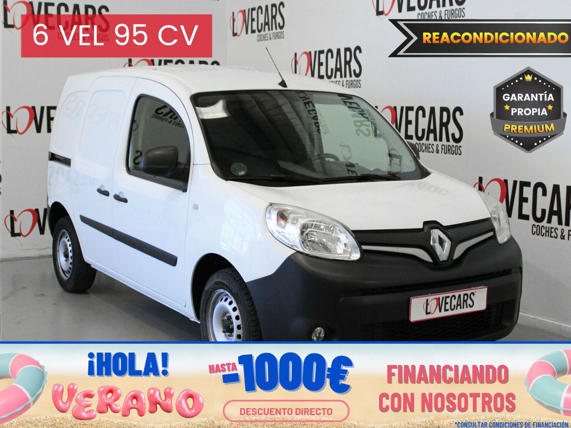 Imagen de RENAULT Kangoo