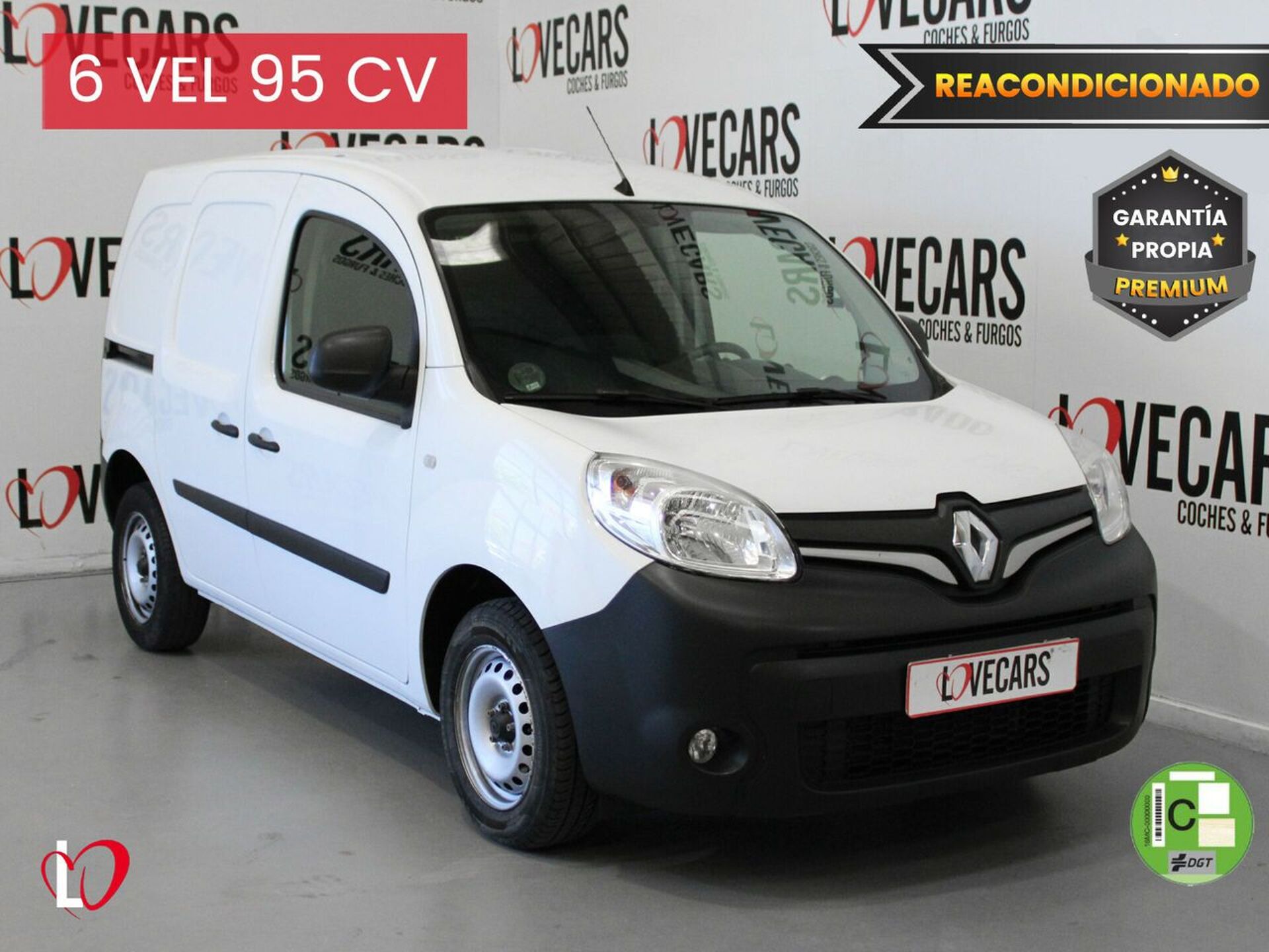 Imagen de RENAULT Kangoo