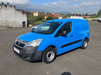 Imagen de PEUGEOT Partner Furgón 1.6 Confort L1