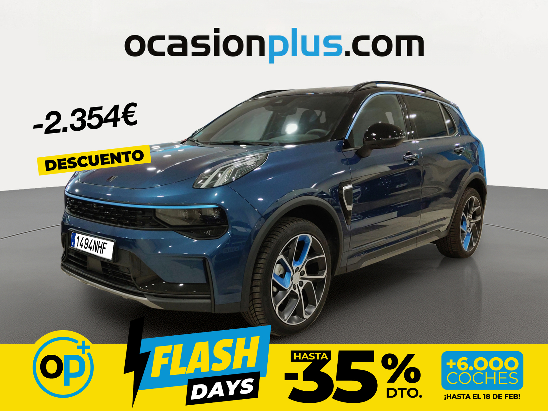 Imagen de LYNK & CO 01