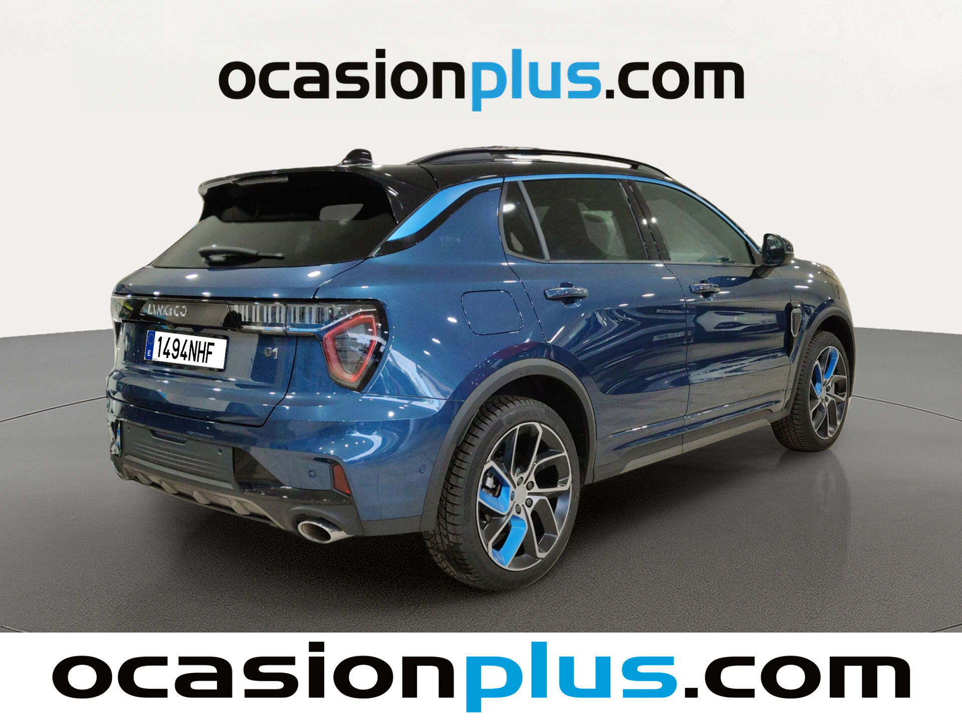 Imagen 3 de LYNK & CO 01