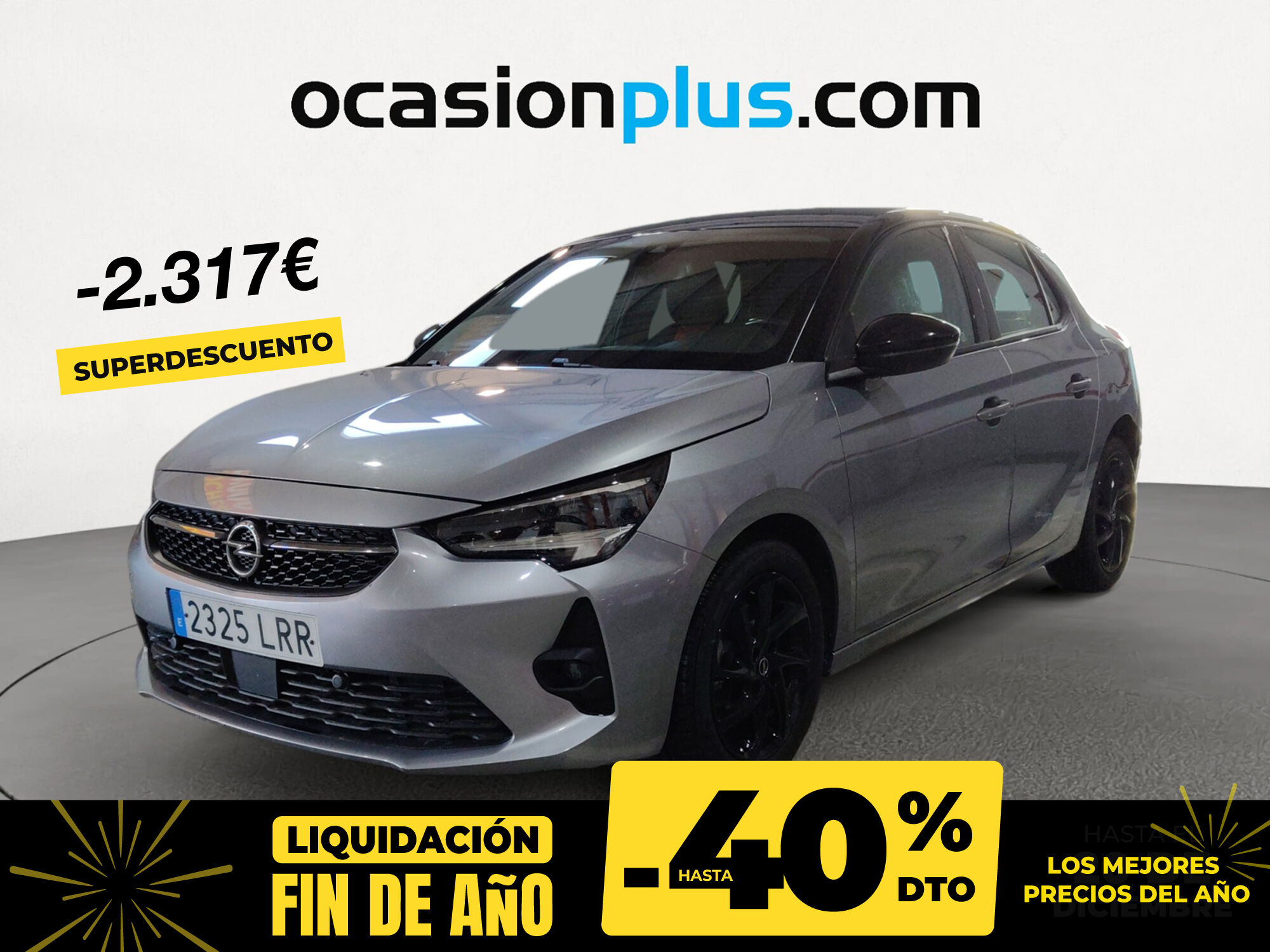 OPEL Corsa (1.2 Turbo XHL GS-Line 74 kW (100 CV)) en Madrid