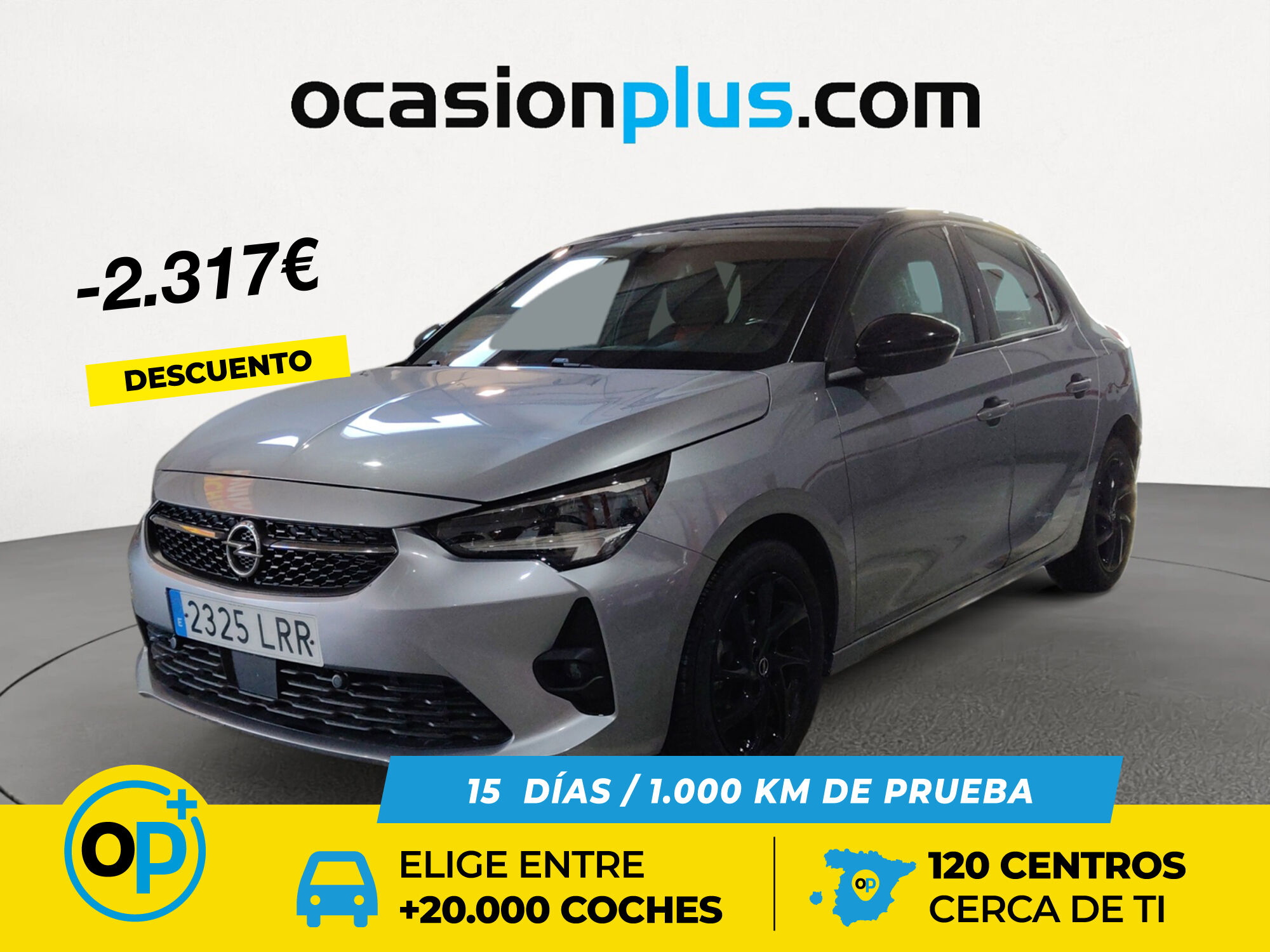 OPEL Corsa (1.2 Turbo XHL GS-Line 74 kW (100 CV)) en Madrid