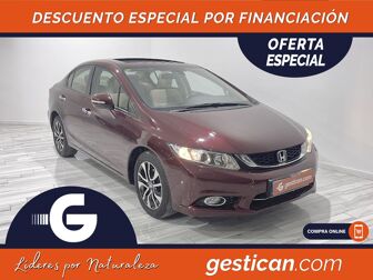 Imagen de HONDA Civic 1.8 i-VTEC Executive Pack Aut.