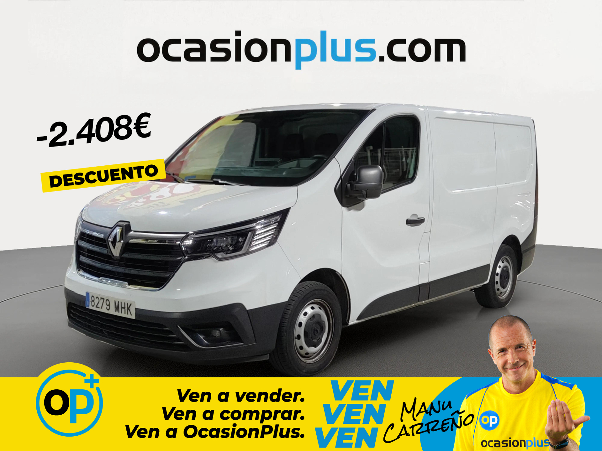 Imagen de RENAULT Trafic