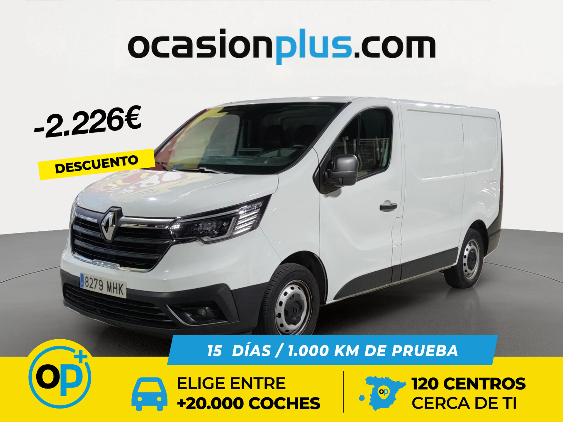 Imagen 1 de RENAULT Trafic