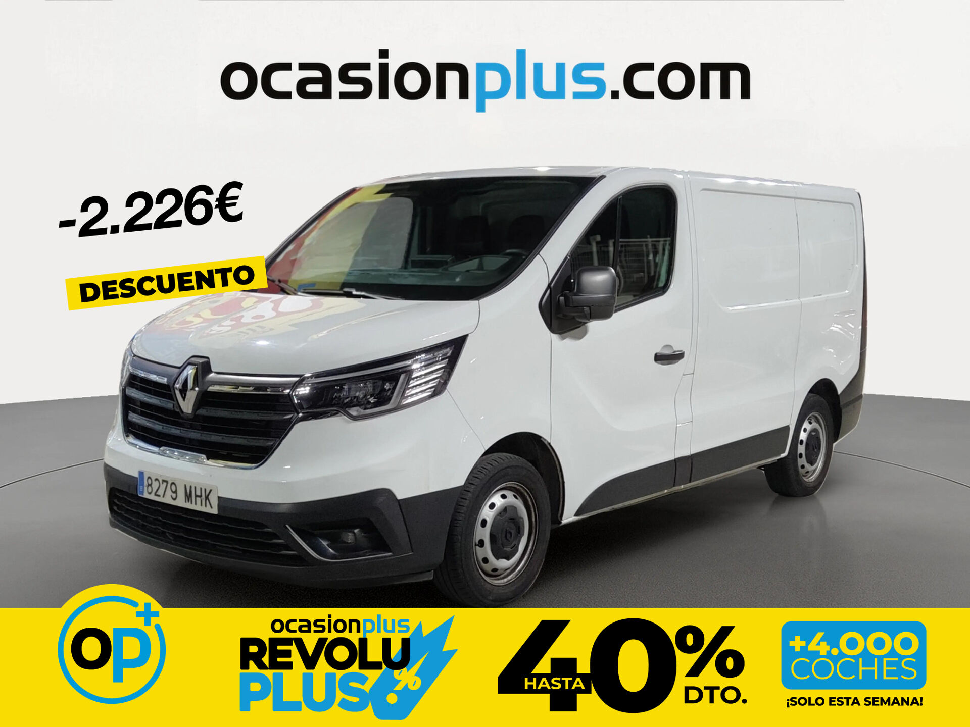 Imagen 1 de RENAULT Trafic
