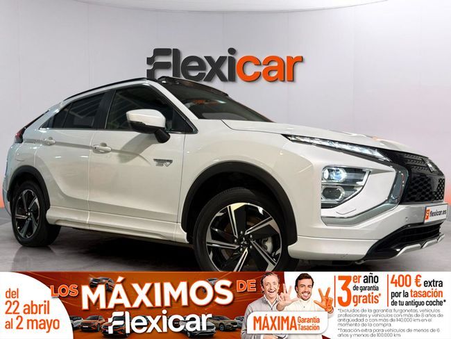 Foto del MITSUBISHI Eclipse Cross PHEV Kaiteki + 4WD