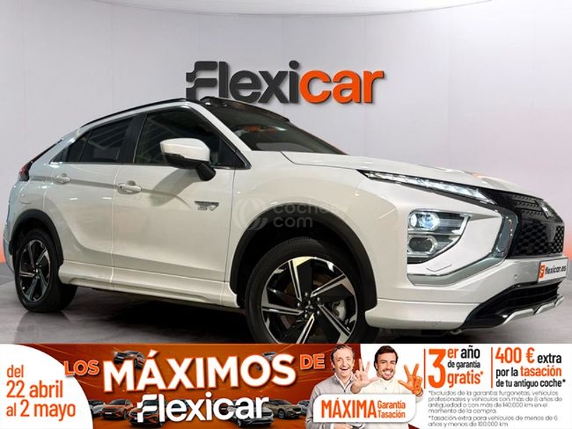 Foto del MITSUBISHI Eclipse Cross PHEV Kaiteki + 4WD