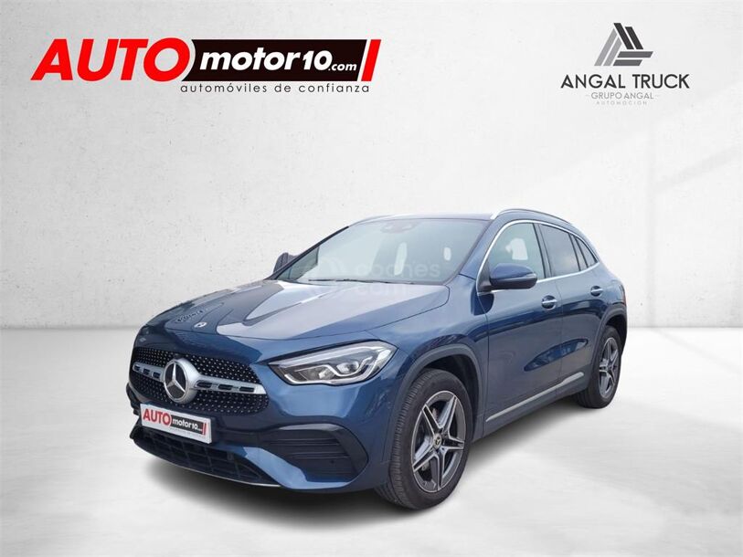 Foto del MERCEDES Clase GLA GLA 250e