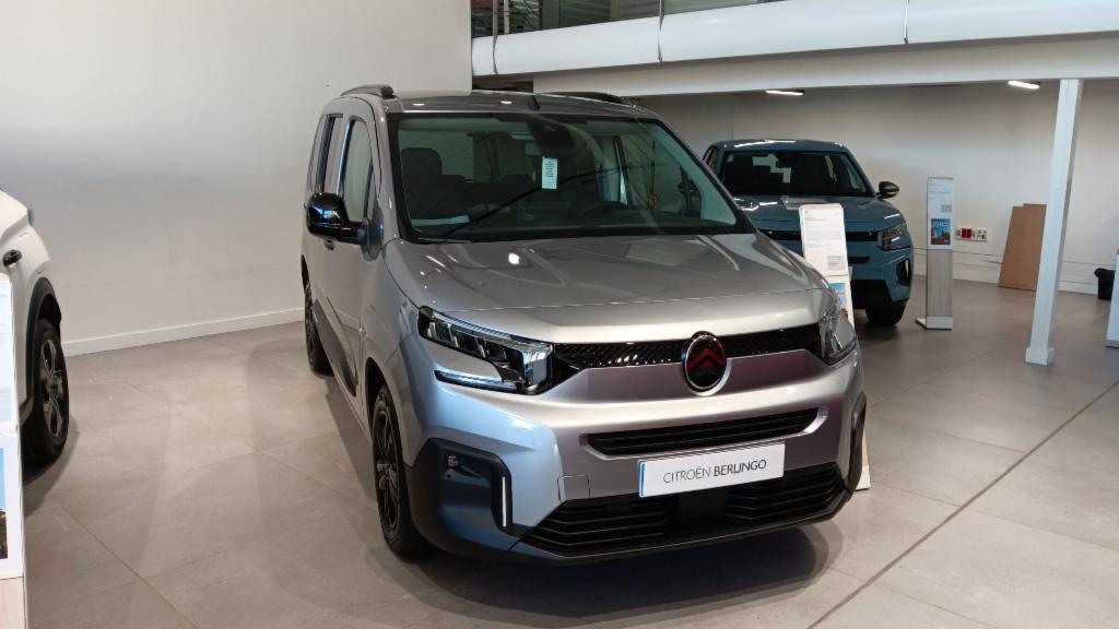 CITROEN Berlingo (1.5 BLUEHDI 75KW TALLA M PLUS 4P) en Badajoz