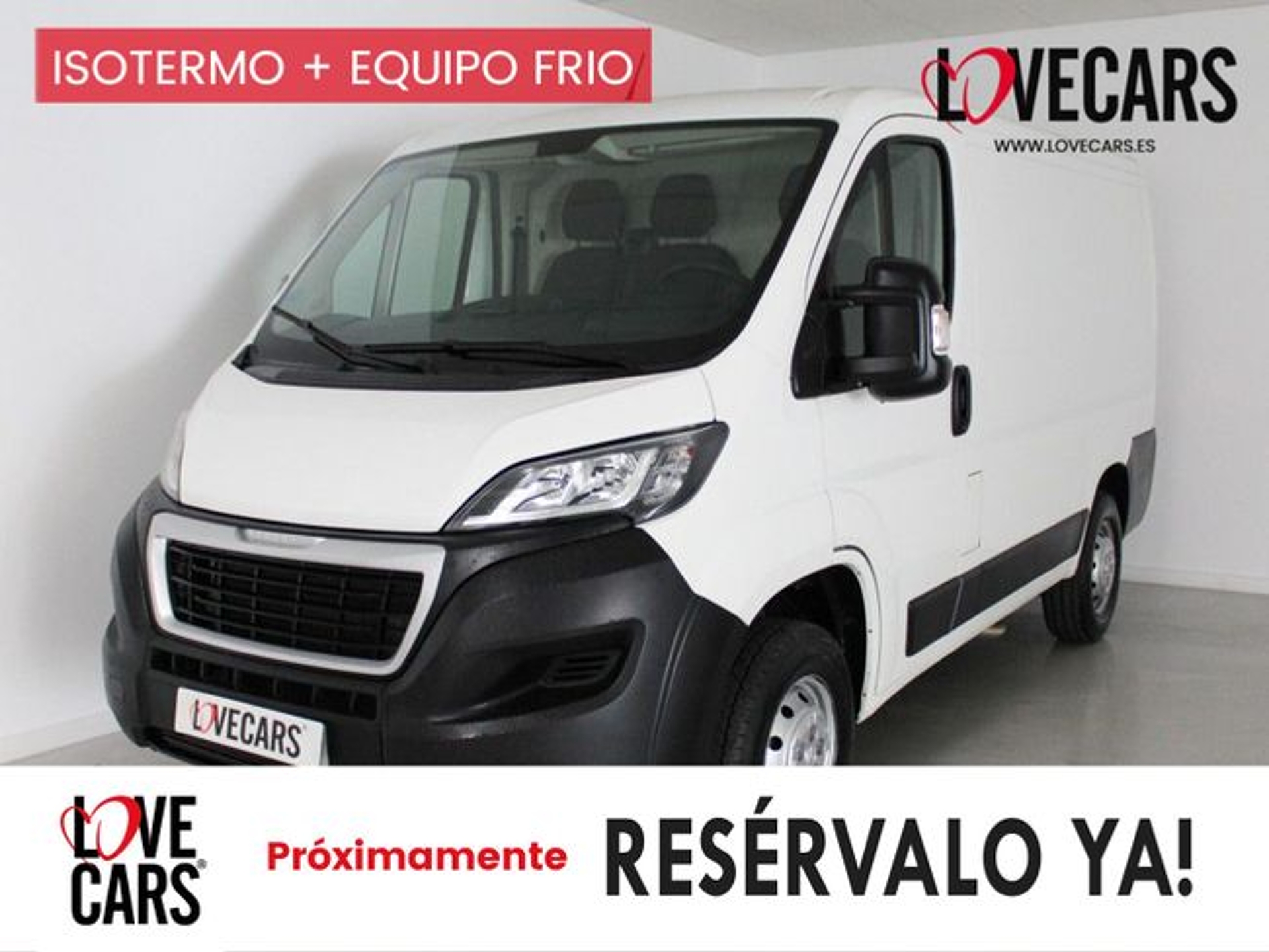 Imagen de PEUGEOT Boxer