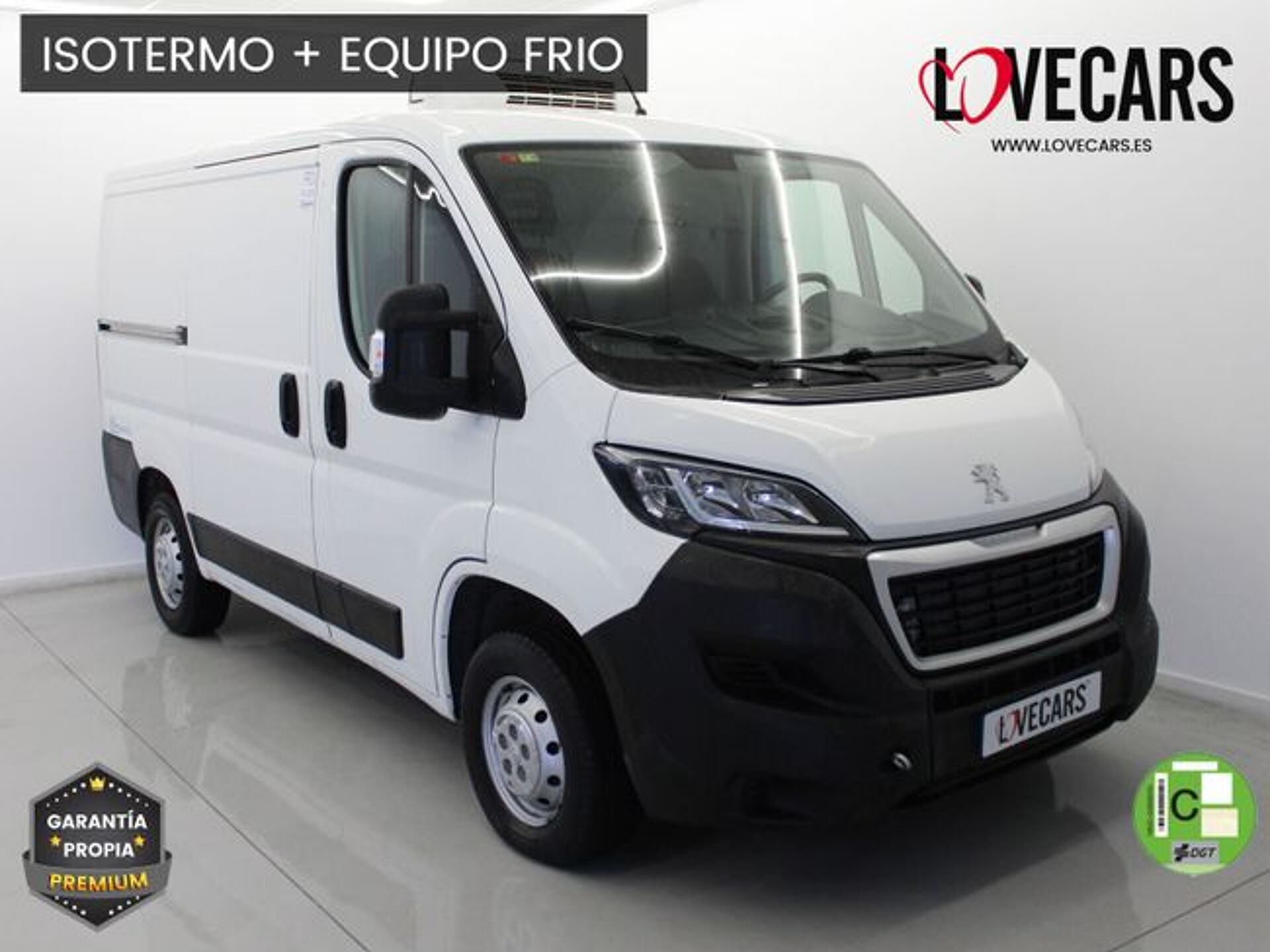 Imagen 1 de PEUGEOT Boxer
