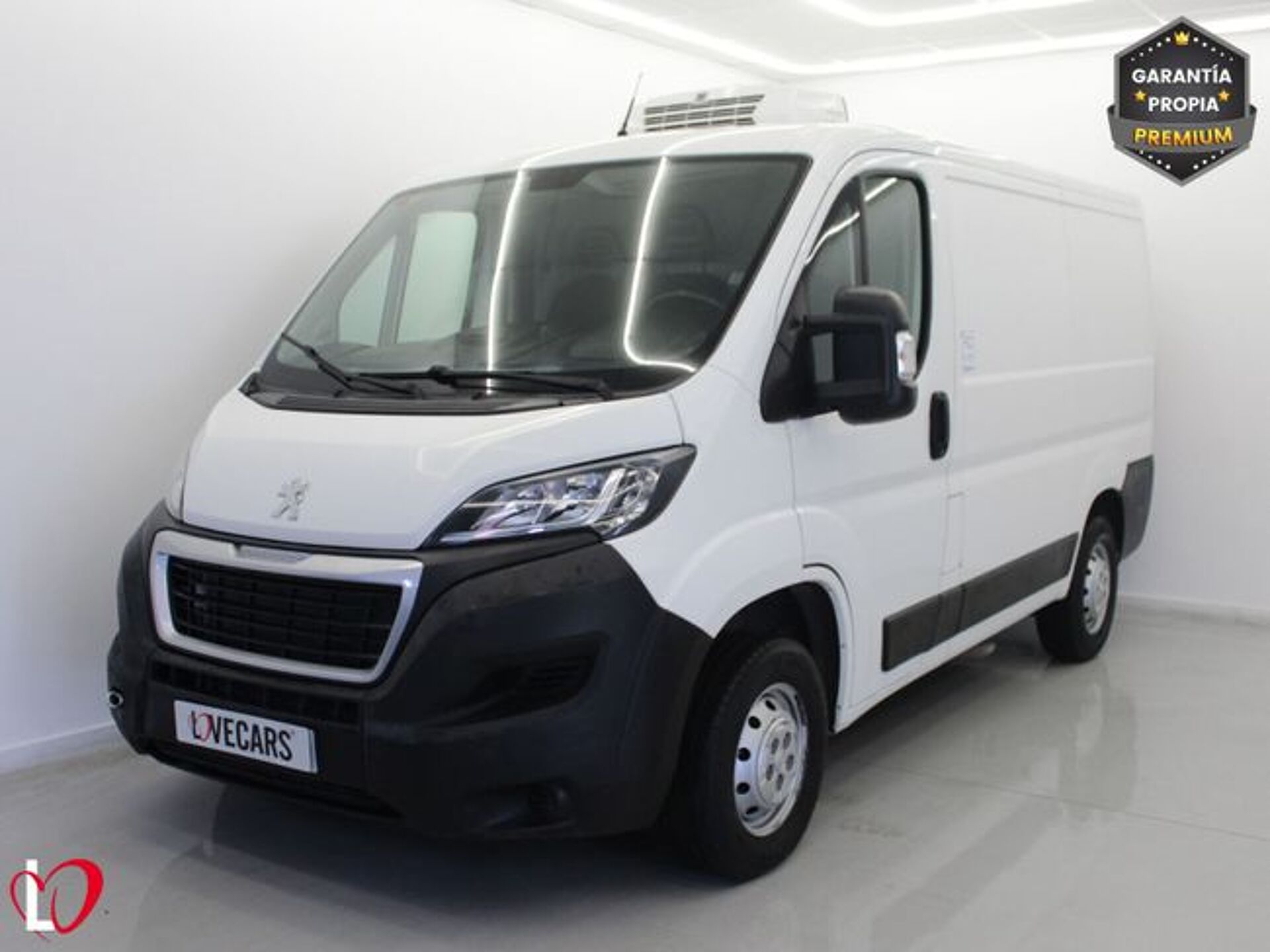 Imagen 3 de PEUGEOT Boxer