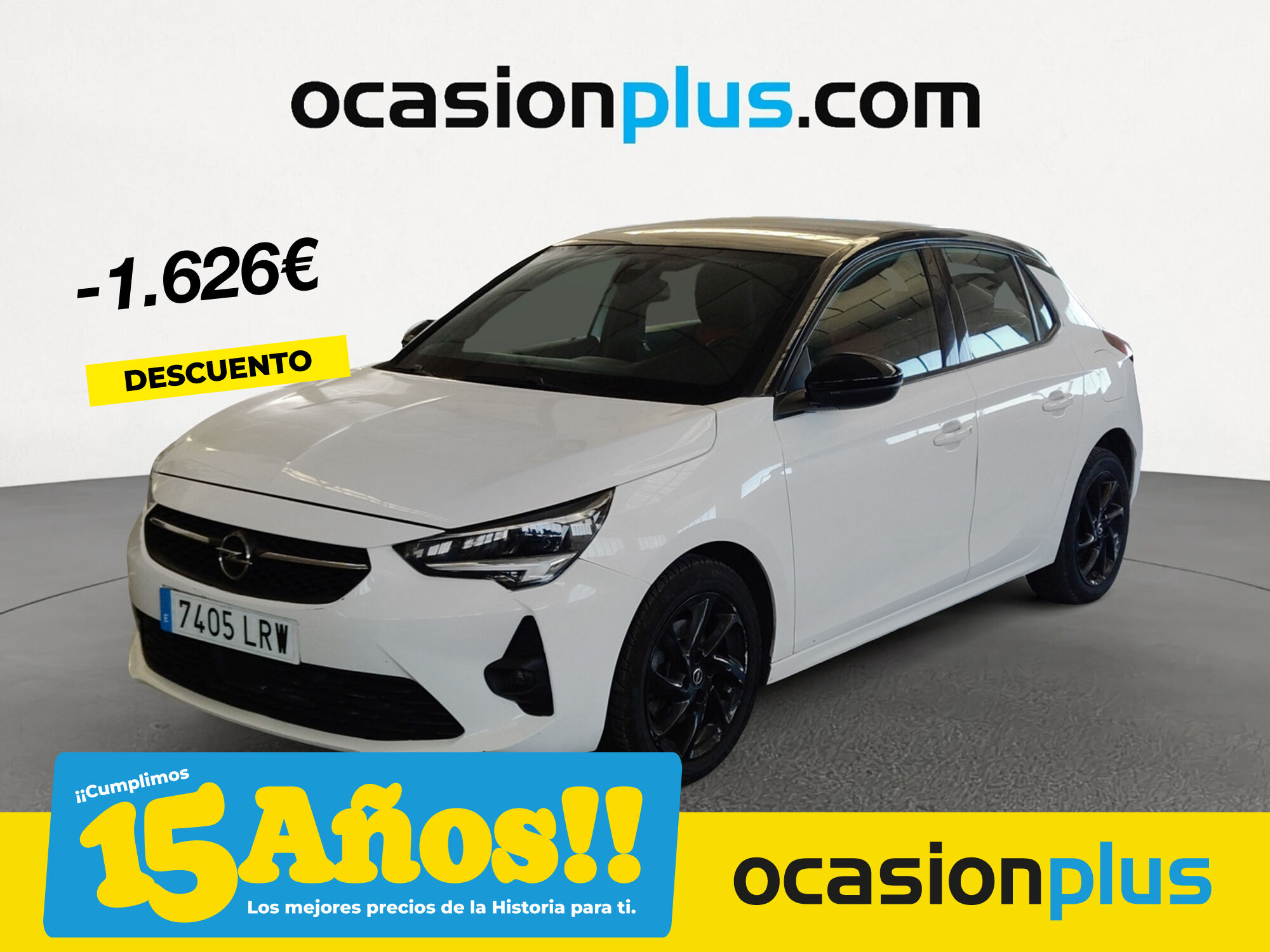 OPEL Corsa (1.2 Turbo XHL GS-Line 74 kW (100 CV)) en Madrid