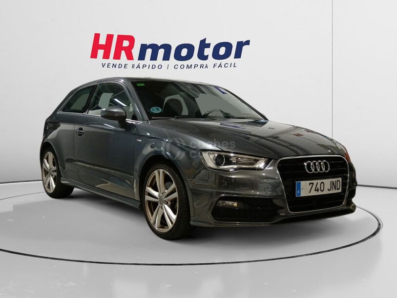 Foto del AUDI A3 SB 2.0TDI CD S line ed. S-T 150 (4.75)