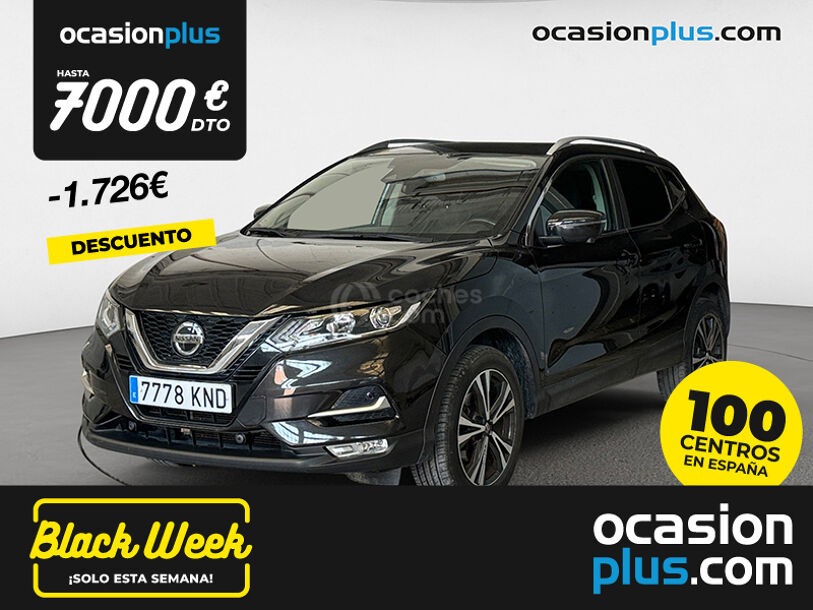 Foto del NISSAN Qashqai 1.2 DIG-T N-Connecta 4x2