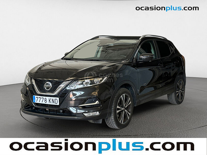 Foto del NISSAN Qashqai 1.2 DIG-T N-Connecta 4x2