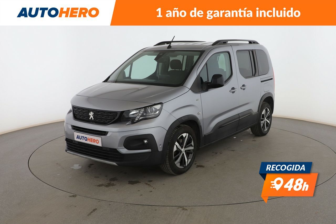 PEUGEOT Rifter (1.5 Blue-HDi GT Standard L1) en Madrid