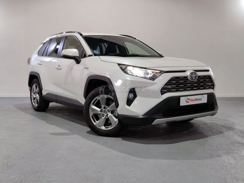 Foto del TOYOTA RAV-4 2.5 hybrid 2WD Advance Plus