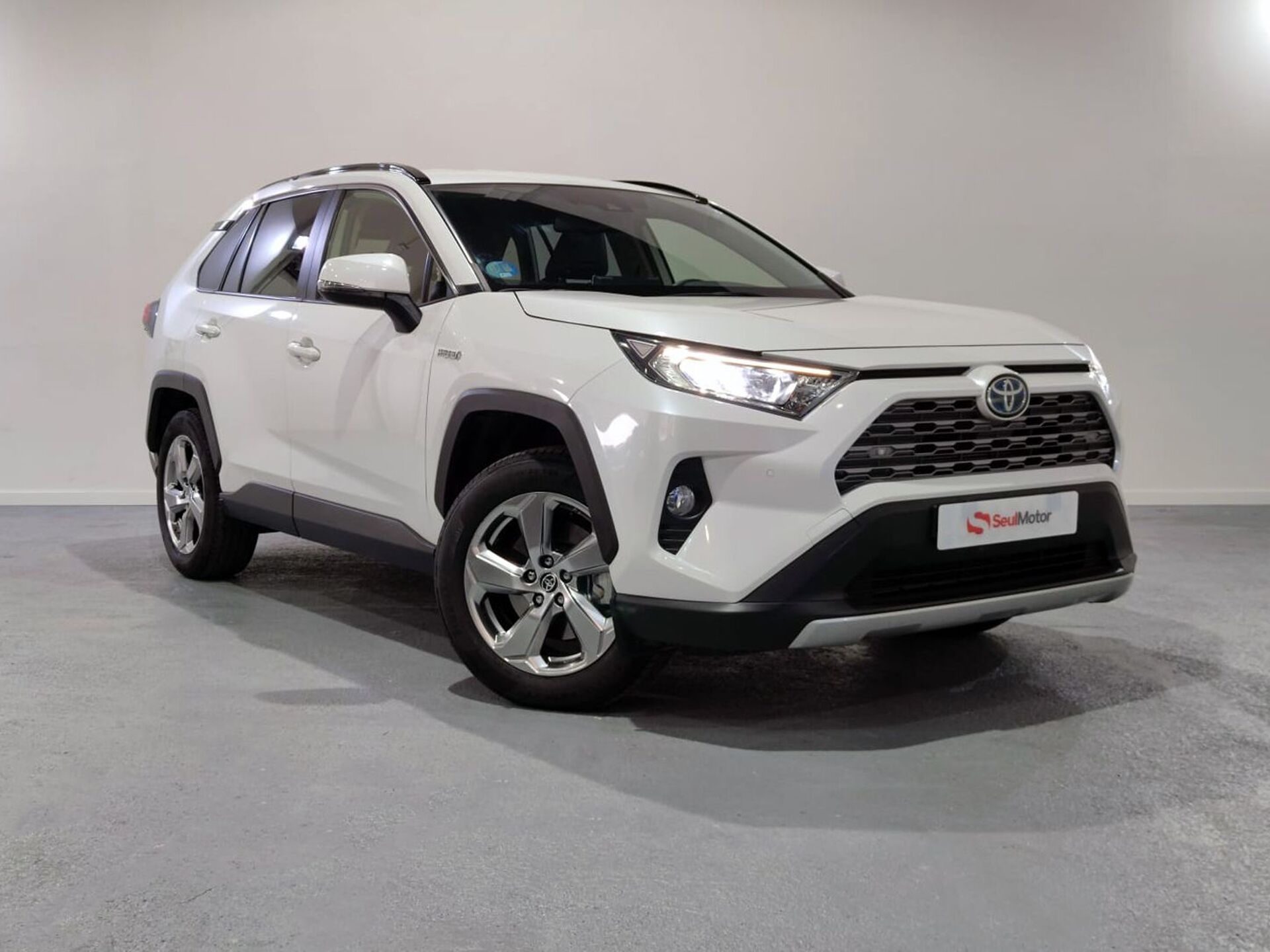 Imagen de TOYOTA RAV-4