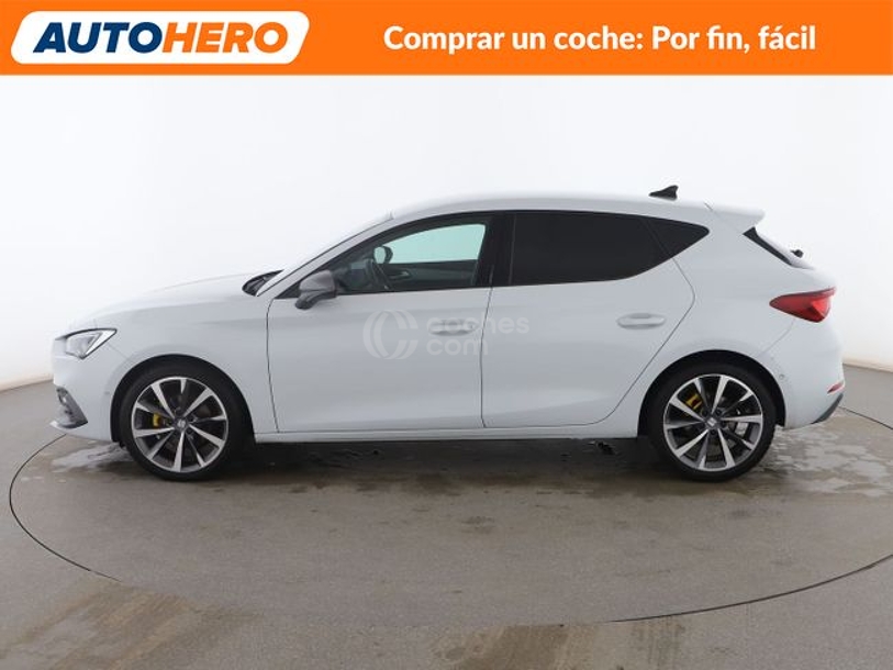 Foto del SEAT León 1.5 TSI S&S FR 150