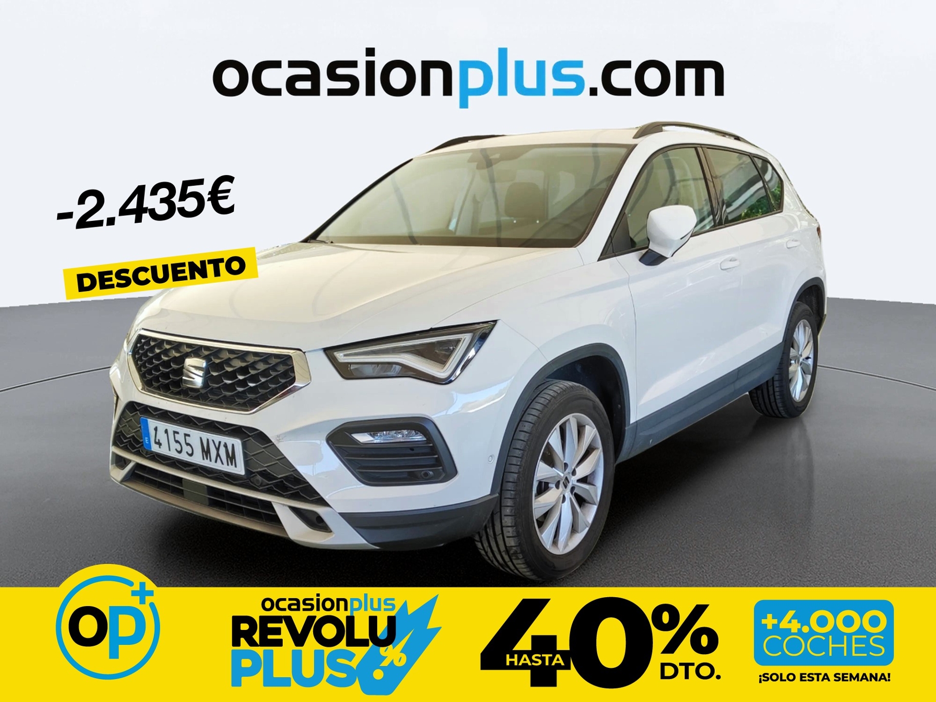 Imagen de SEAT Ateca