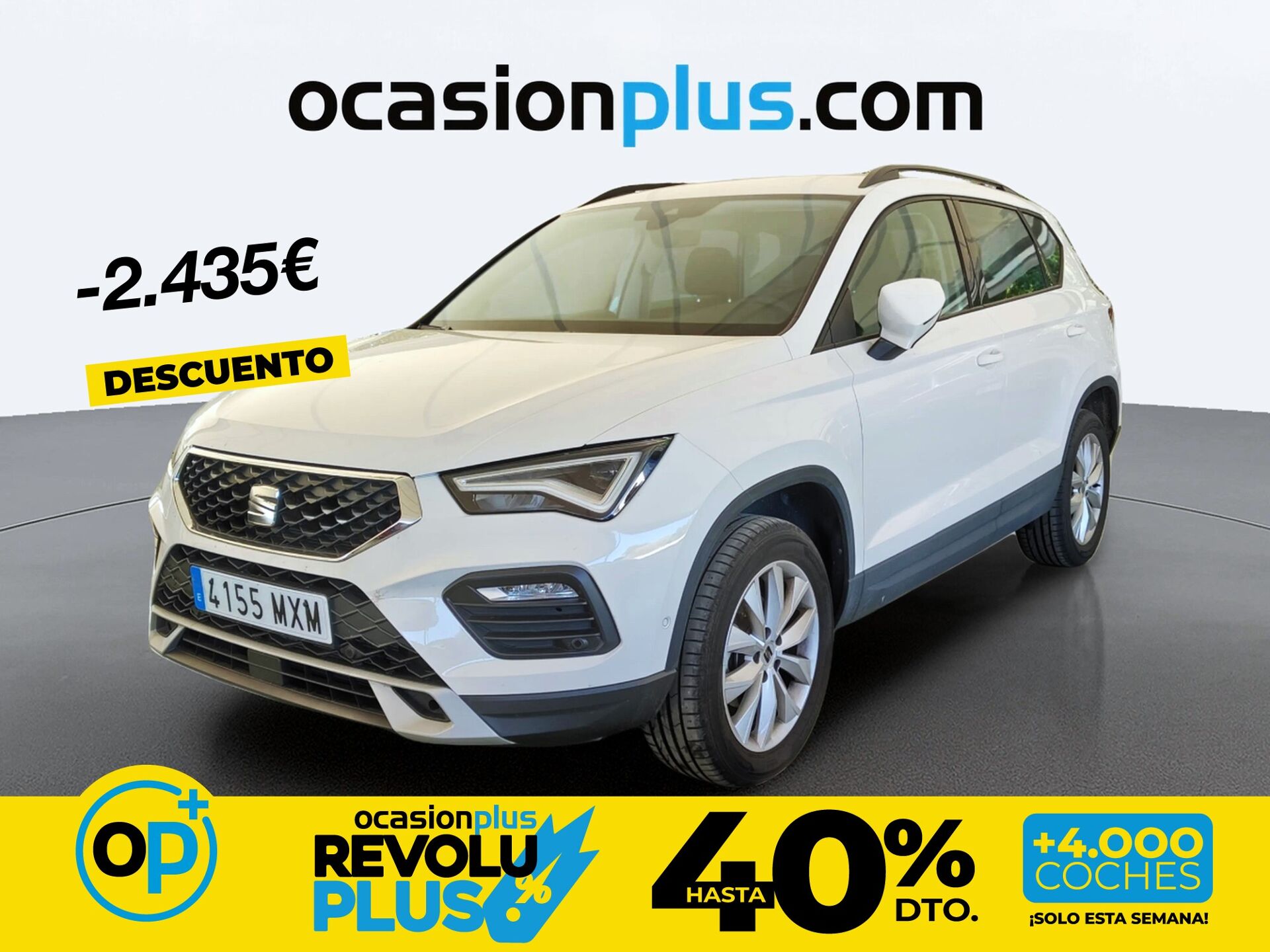 Imagen 1 de SEAT Ateca