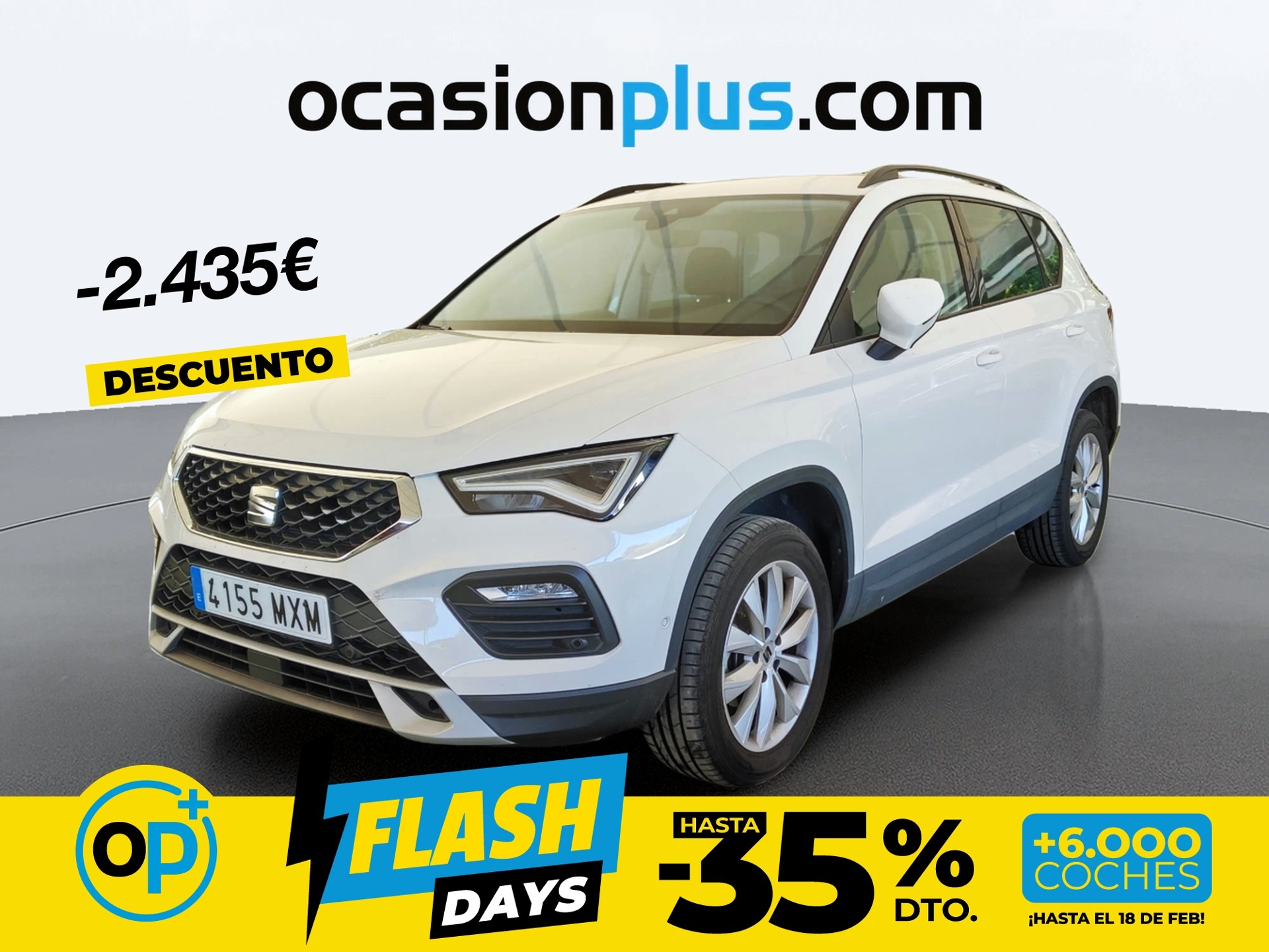 Imagen de SEAT Ateca
