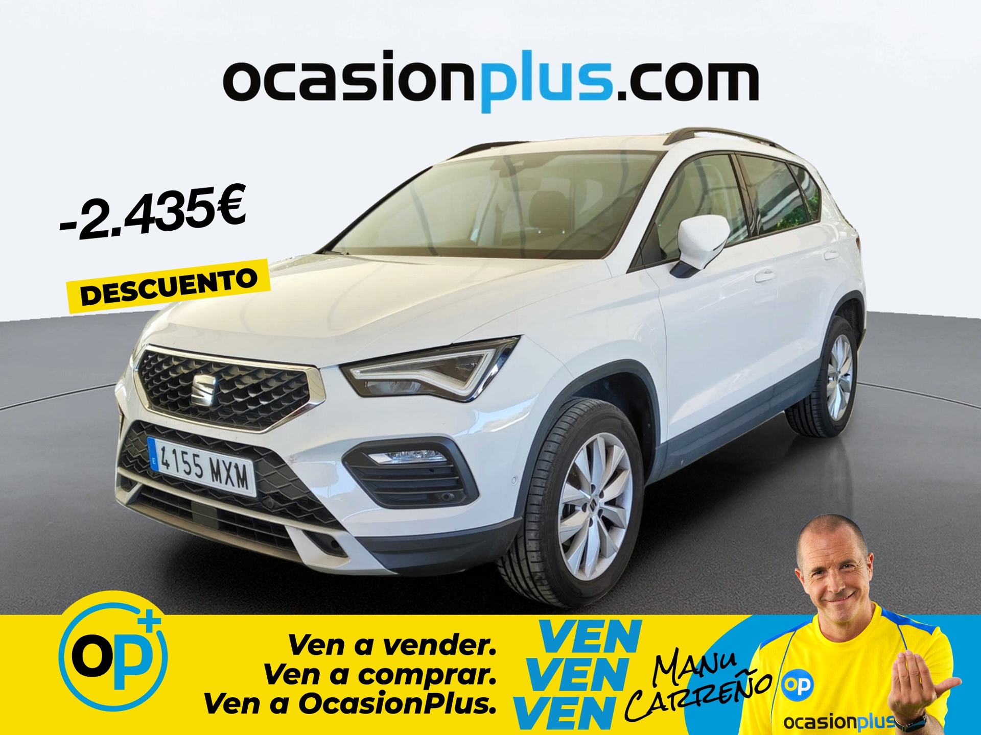 Imagen de SEAT Ateca