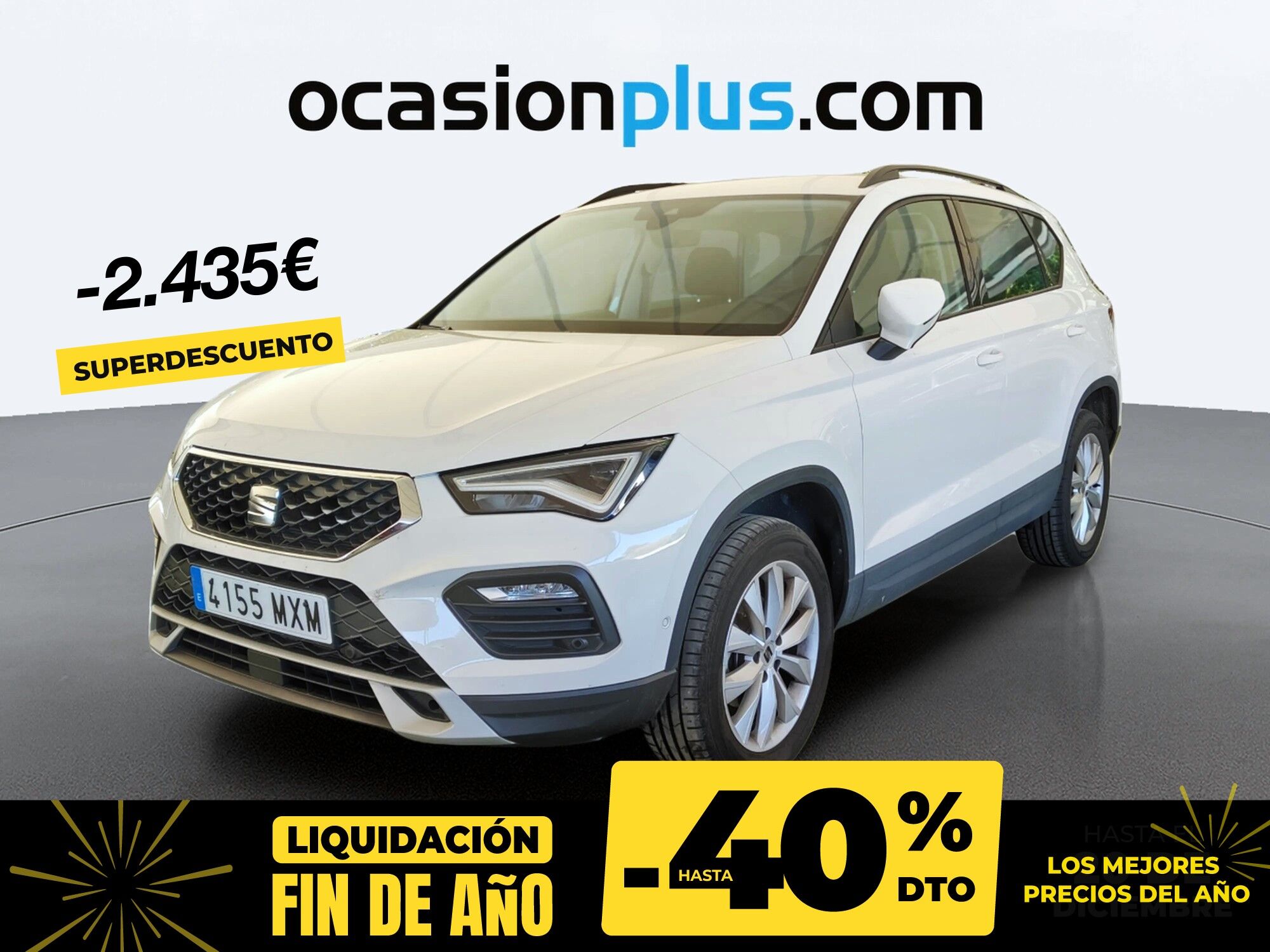 SEAT Ateca (1.0 TSI Style Special Edition 85 kW (115 CV)) en Madrid