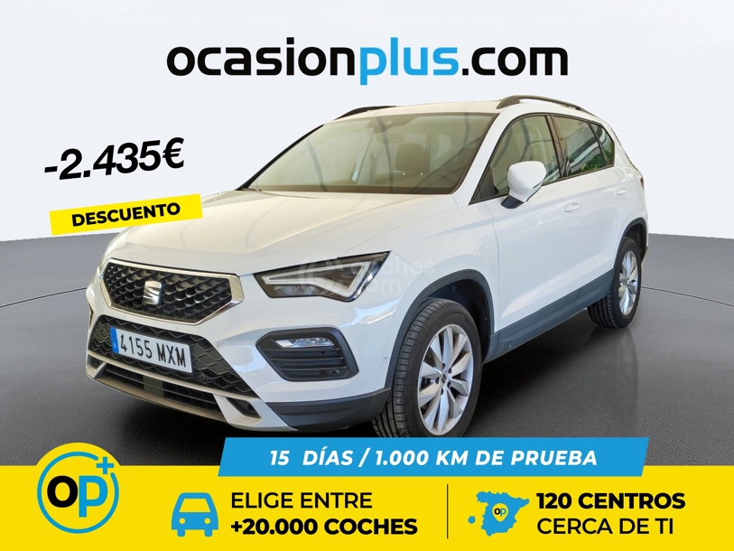 Foto del SEAT Ateca 1.0 TSI S&S Style Special Edition