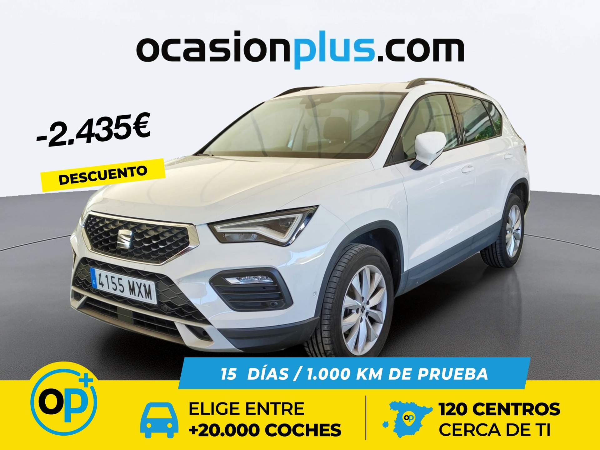 Imagen de SEAT Ateca