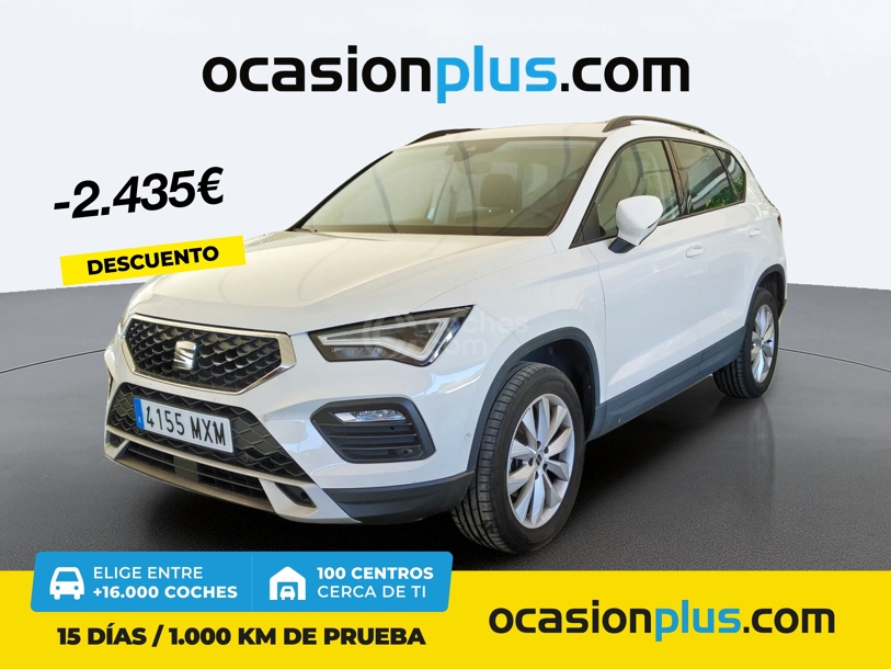 Foto del SEAT Ateca 1.0 TSI S&S Style Special Edition