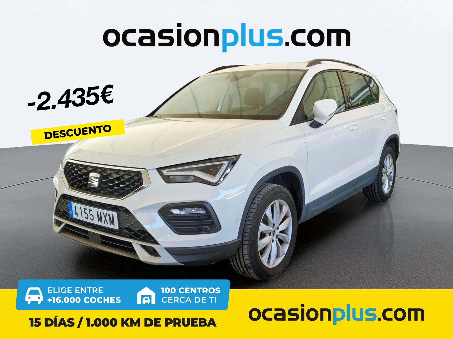 Imagen de SEAT Ateca
