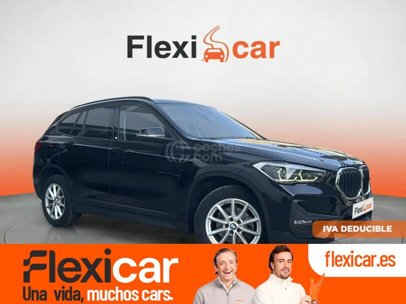Foto del BMW X1 sDrive 18d