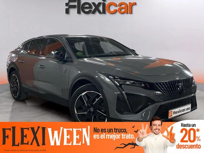 PEUGEOT 408 (408 GT Puretech 130 EAT8) en Alicante