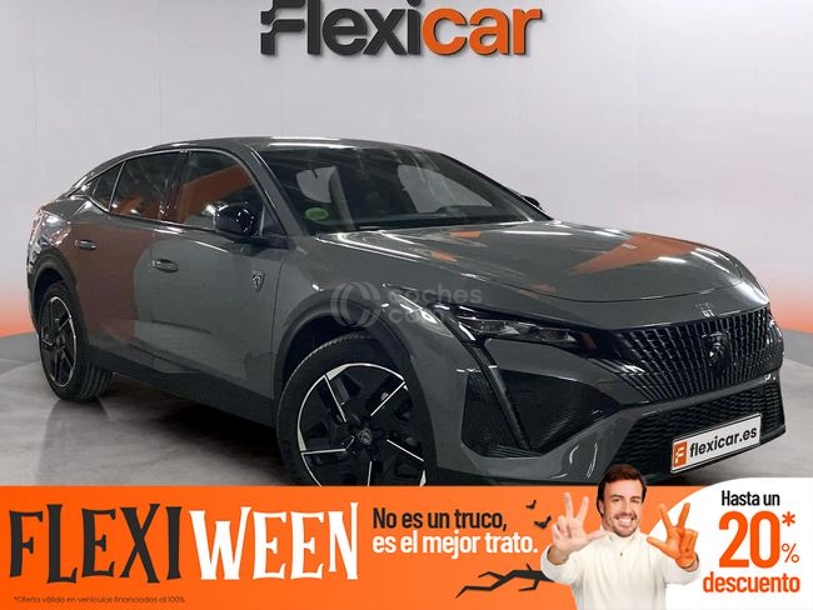 Foto del PEUGEOT 408 PureTech 130 GT EAT8