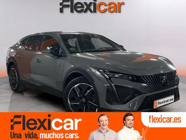 PEUGEOT 408 (408 GT Puretech 130 EAT8) en Alicante