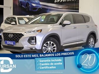 Imagen de HYUNDAI Santa Fe Tm 2.4 GDI Tecno DK 4x4 Aut.