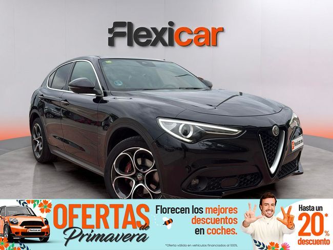 Foto del ALFA ROMEO Stelvio 2.2 TI Q4 210 Aut.