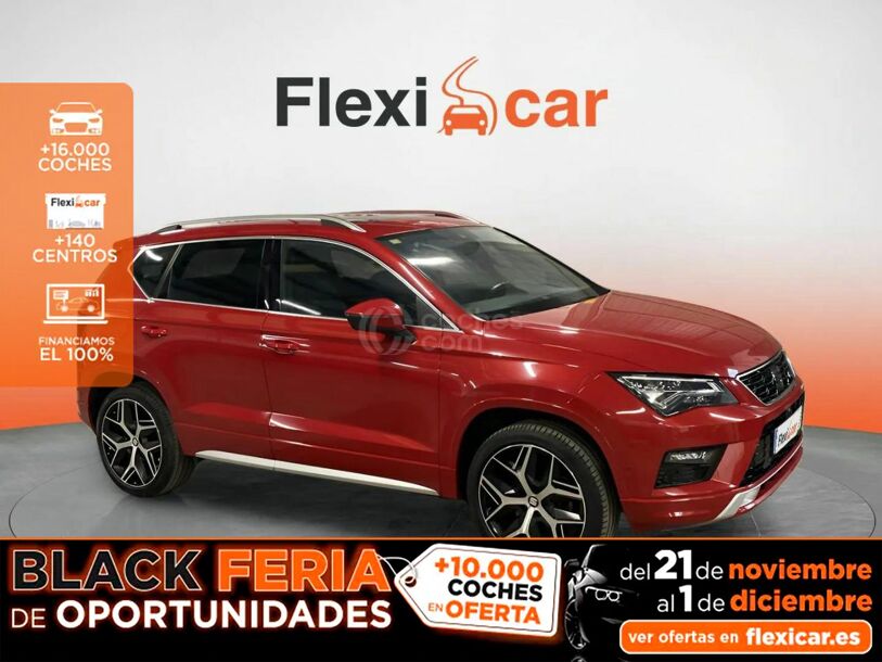 Foto del SEAT Ateca 2.0TDI CR S&S Xcellence 4Drive DSG7 190