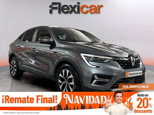 RENAULT Arkana (Evolution TCe 103kW(140CV) EDC mild hybr) en Madrid