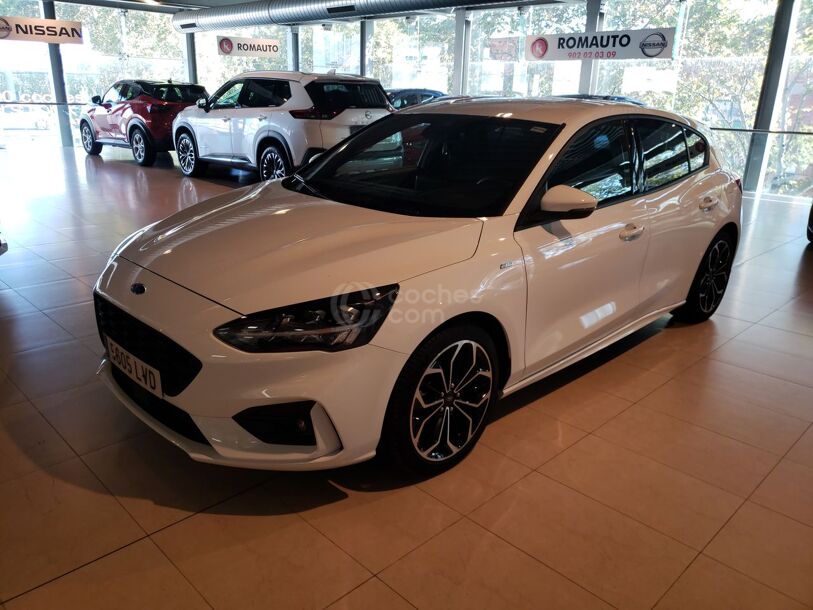 Foto del FORD Focus 1.0 Ecoboost ST-Line 125