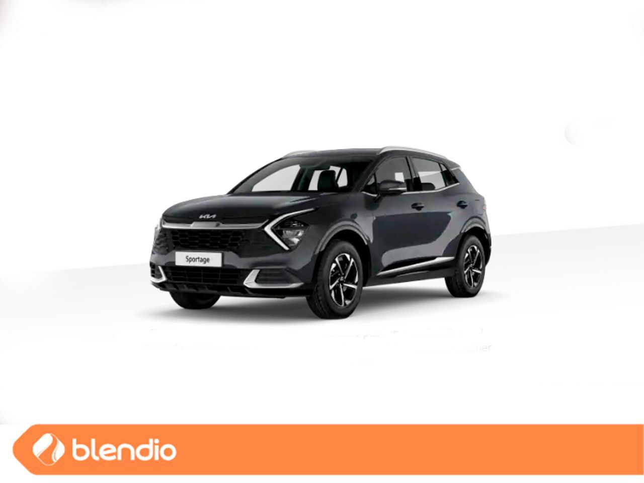 KIA Sportage (1.6 T-GDi 110kW (150CV) Drive 4x2) en Ourense
