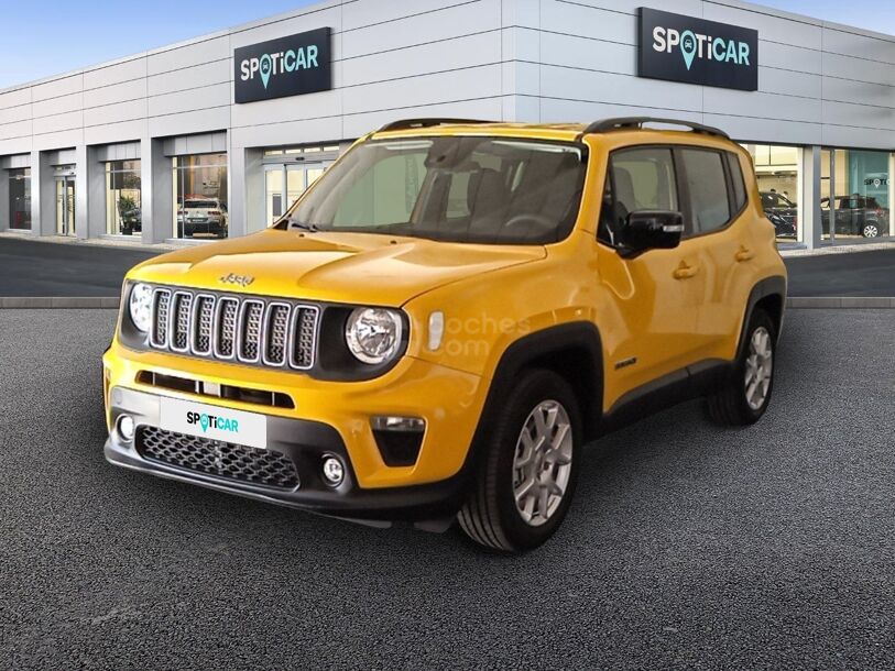 Foto del JEEP Renegade 1.5 MHEV Limited