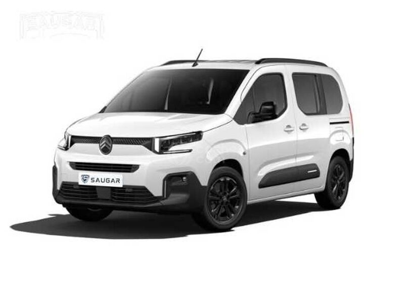 Foto del CITROEN Berlingo BlueHDi S&S Talla M Feel Pack 100