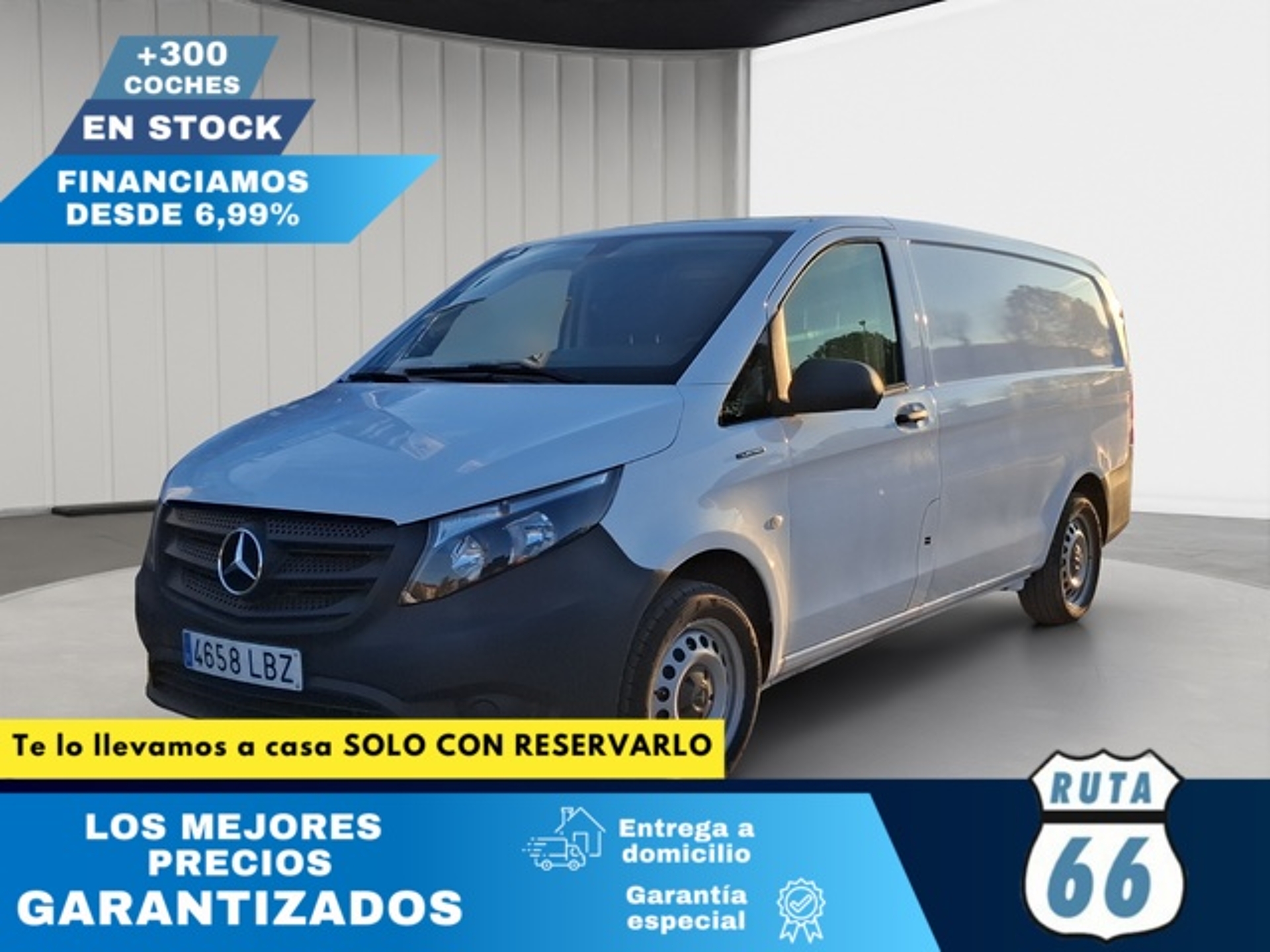 Imagen de MERCEDES Vito